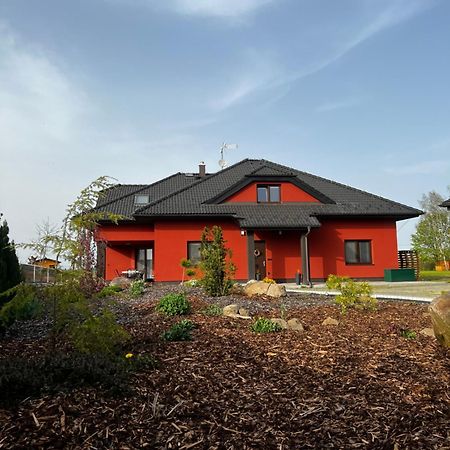 Vila House&Garden&Pool Slapy  Exteriér fotografie